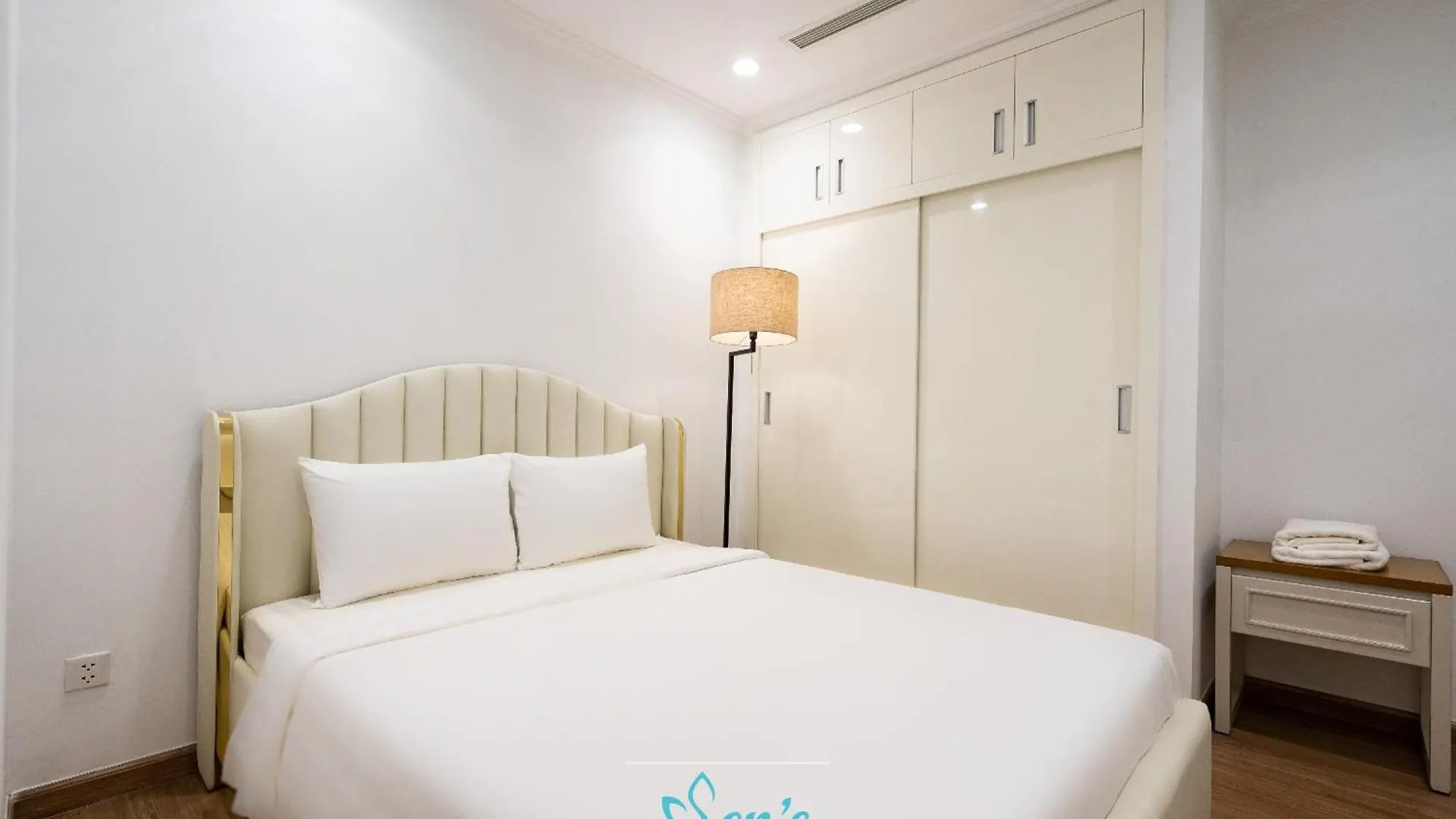 Free Airport Pick-Up - Luxury 3Br L3 High Floor With River View L3-30 Ho Chi Minh City 0*,