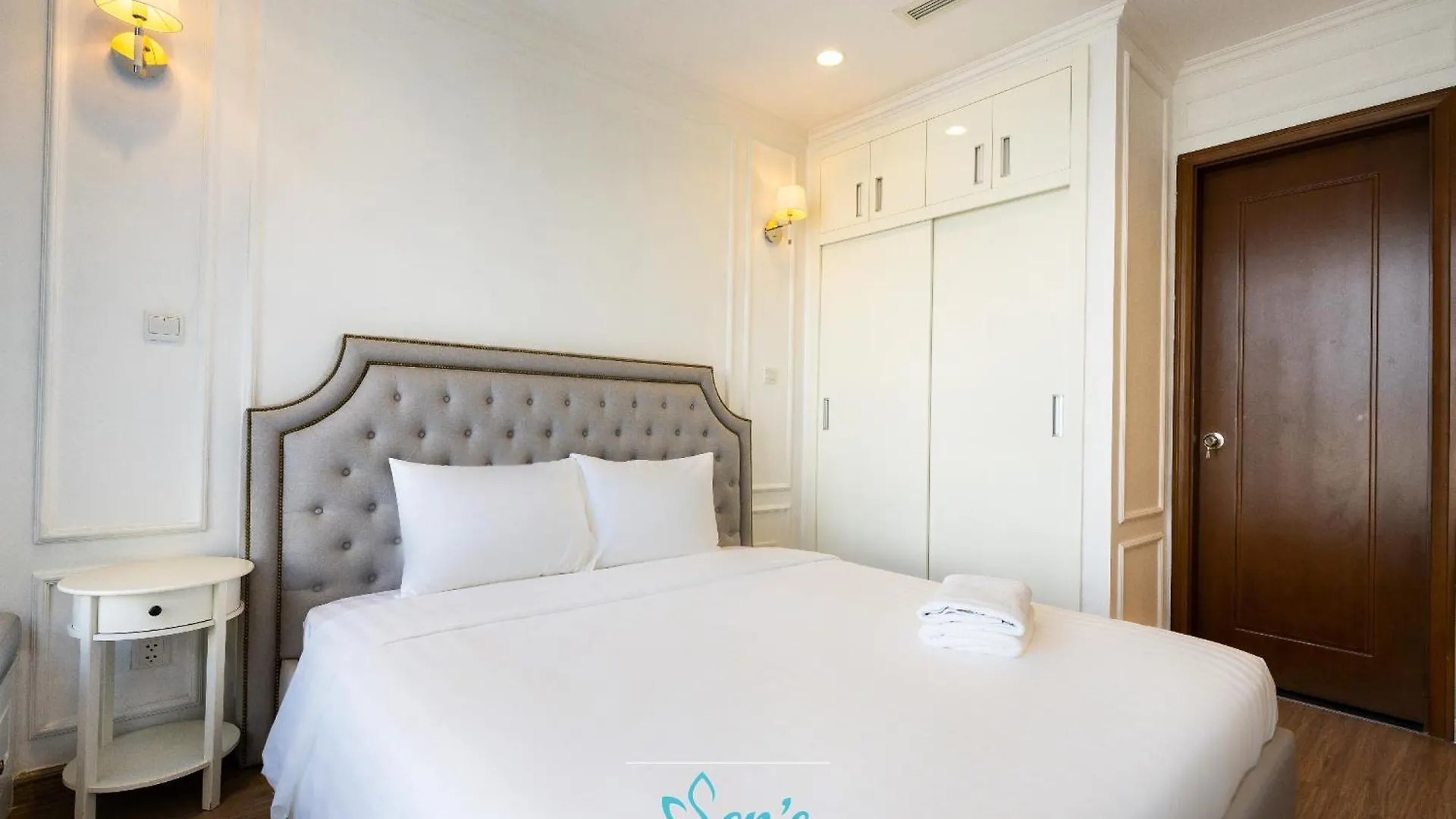 Apartment Free Airport Pick-Up - Luxury 3Br L3 High Floor With River View L3-30 Ho Chi Minh City Vietnam