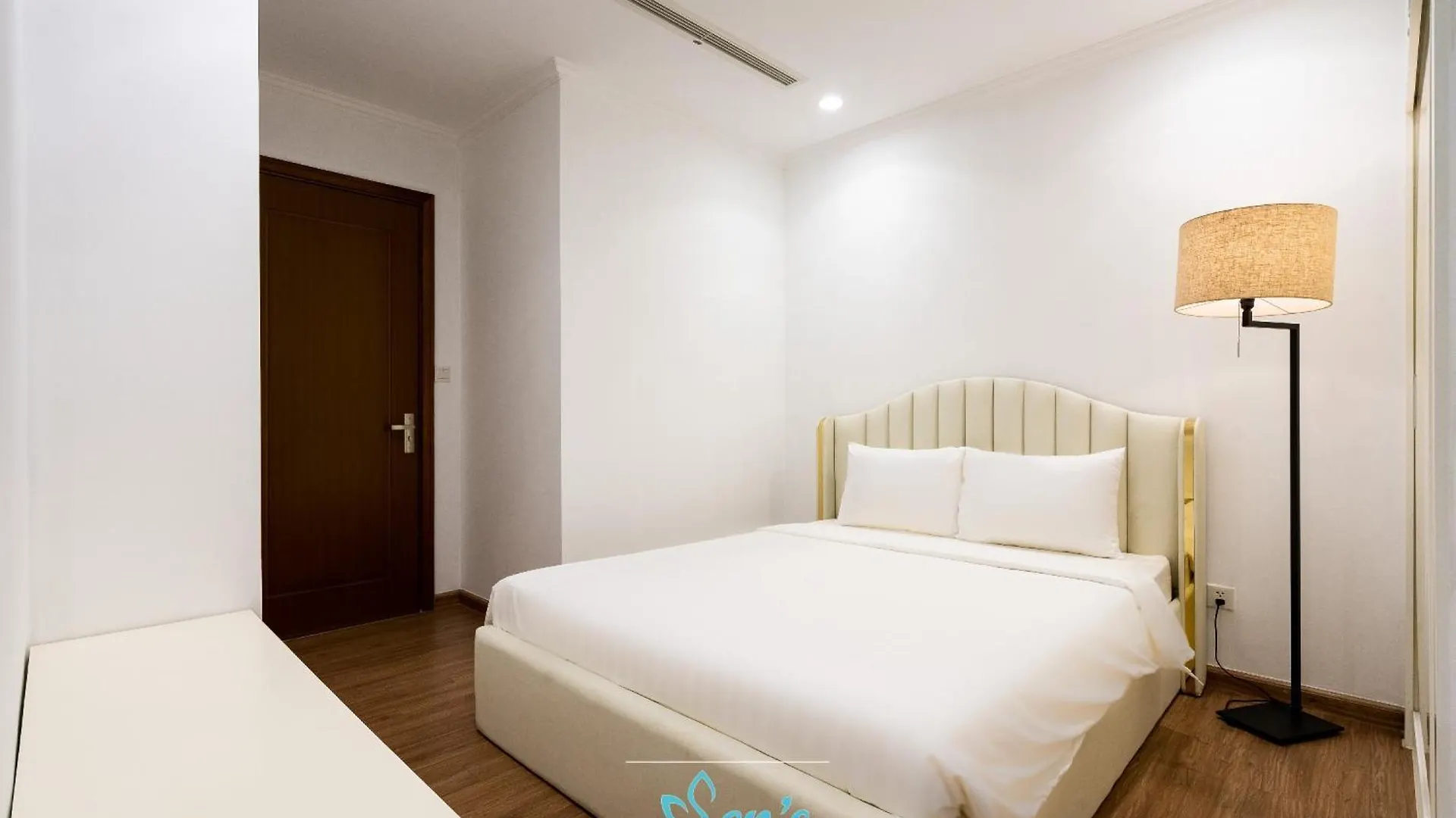 Free Airport Pick-Up - Luxury 3Br L3 High Floor With River View L3-30 Ho Chi Minh City 0*,